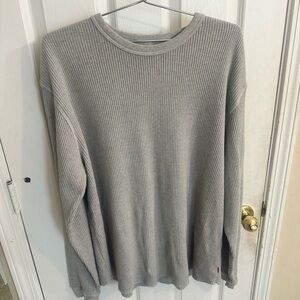Levi’s men’s heavy thermal t shirt